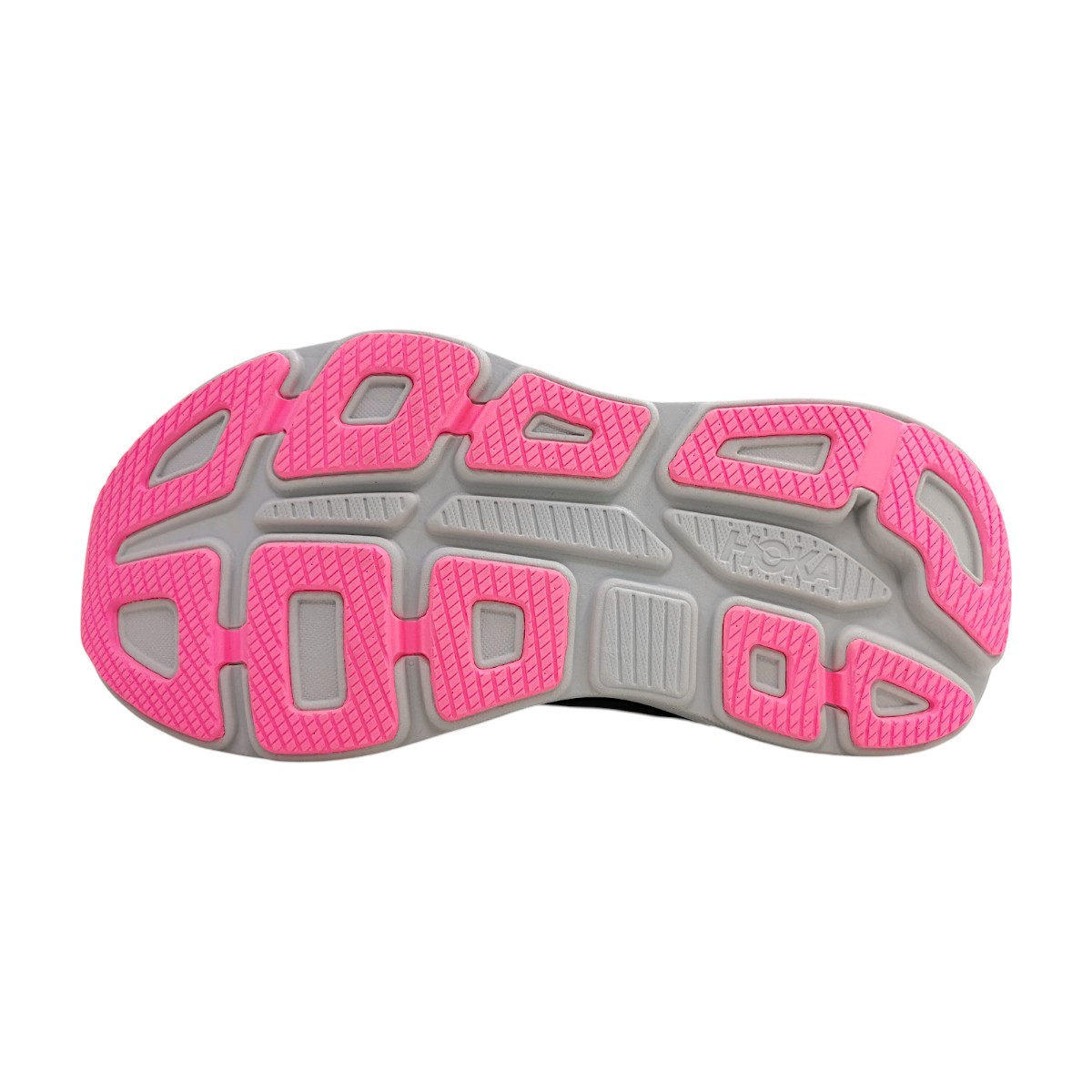 Hoka Bondi 9 1162012/CYG Grau charcoal grey CYG Hoka Bondi 9 1162012/CYG Grau charcoal grey CYG