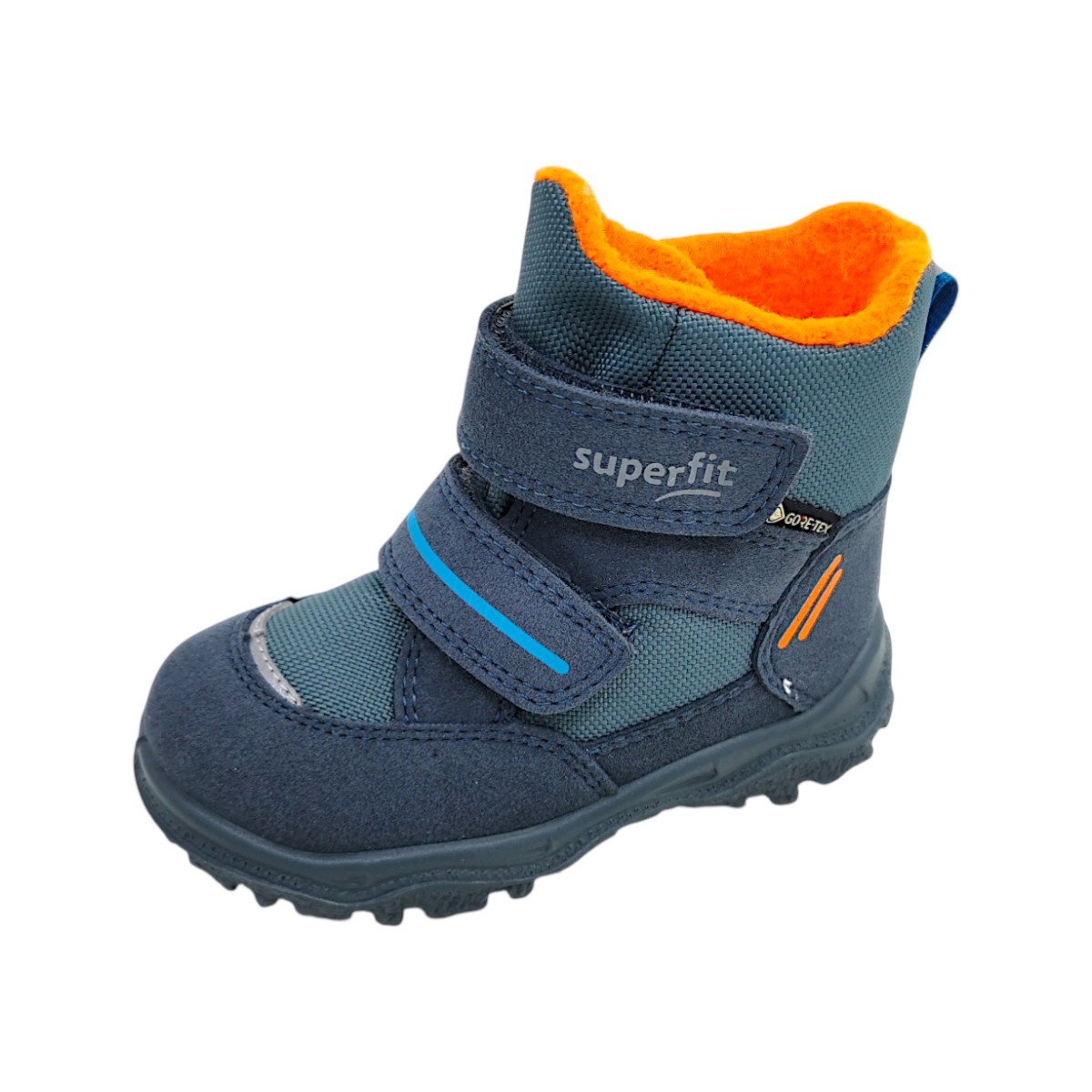Superfit HUSKY1 1-006045-8050 Blau BLAU/ORANGE 8050