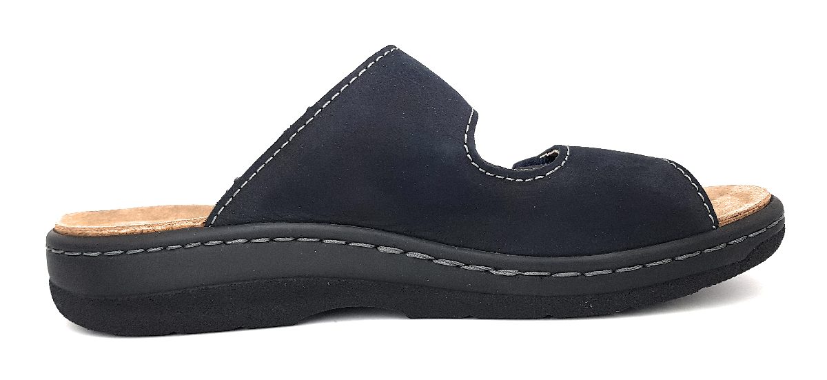 Belvida 22.126 Braun cosmos/ navy