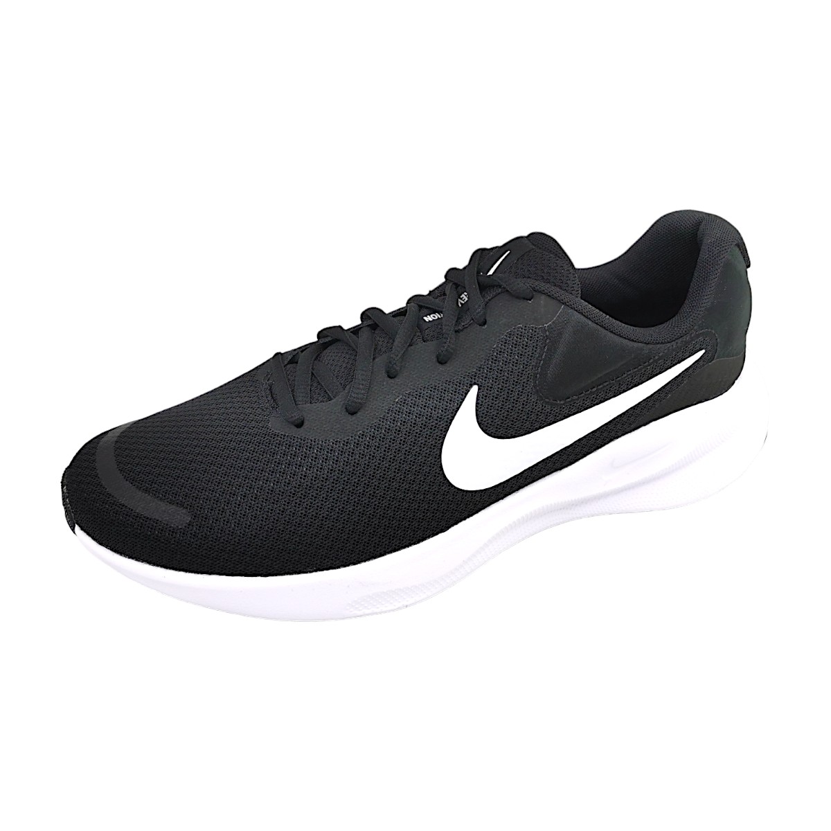 Nike Revolution 7 FB2207 Schwarz 001 Black/ White Nike Revolution 7 FB2207 Schwarz 001 Black/ White