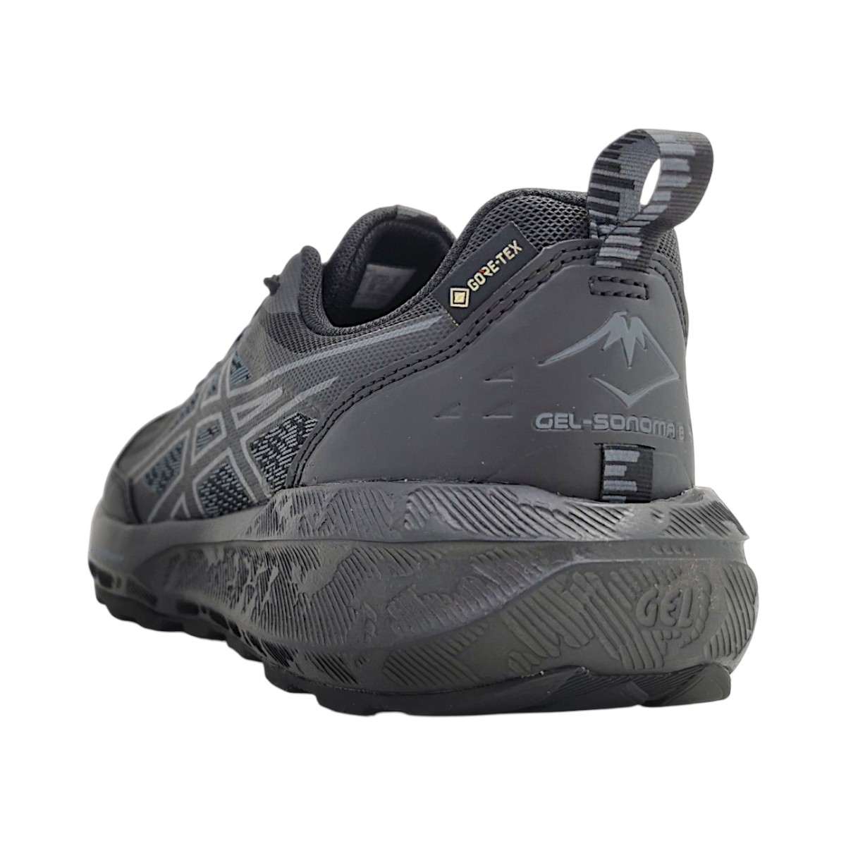 Asics Gel-Sonoma 8 GTX 1011B977/002 Schwarz black/carrier grey 002 Asics Gel-Sonoma 8 GTX 1011B977/002 Schwarz black/carrier grey 002