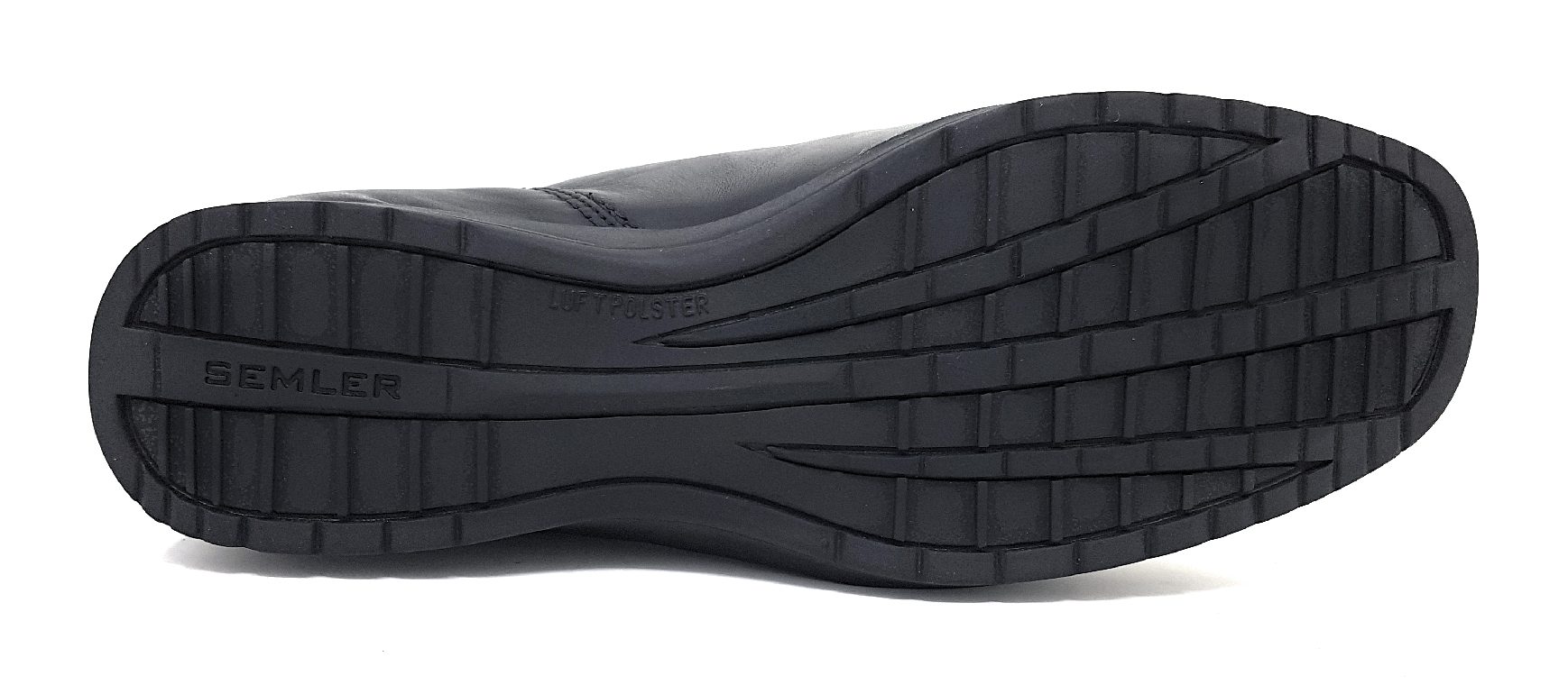 Semler Karolin-Stf. Damenschuhe Stiefeletten Reißverschluss Schwarz (001- Schwarz, Größe 41 EU)