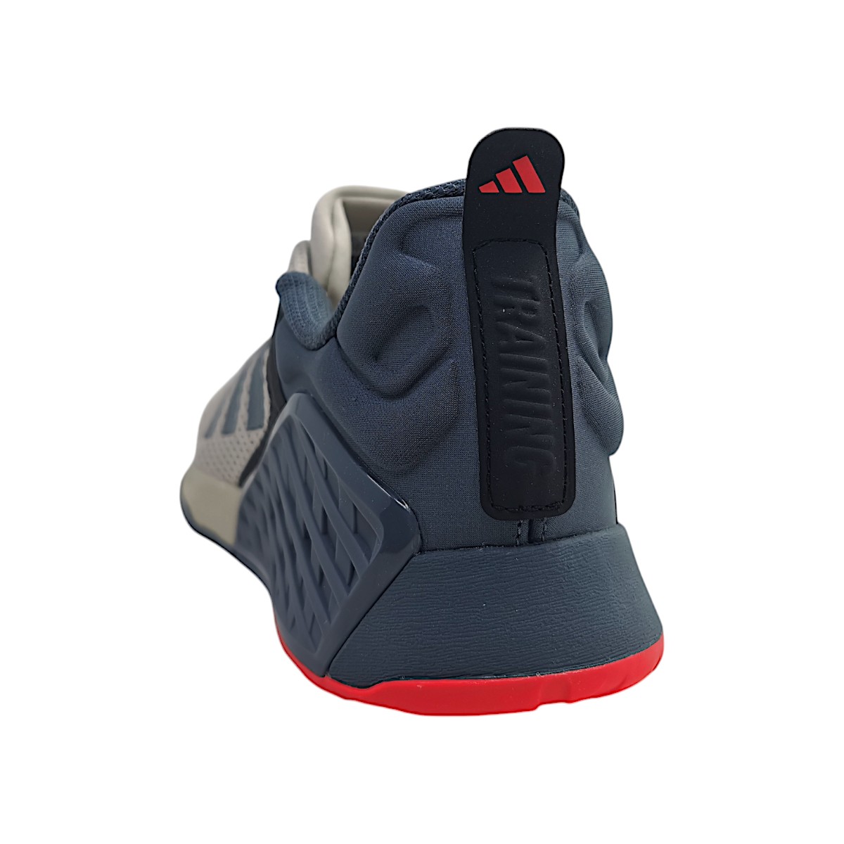 adidas DROPSET 3 TRAINER W JI3901 Grau alumina/red adidas DROPSET 3 TRAINER W JI3901 Grau alumina/red