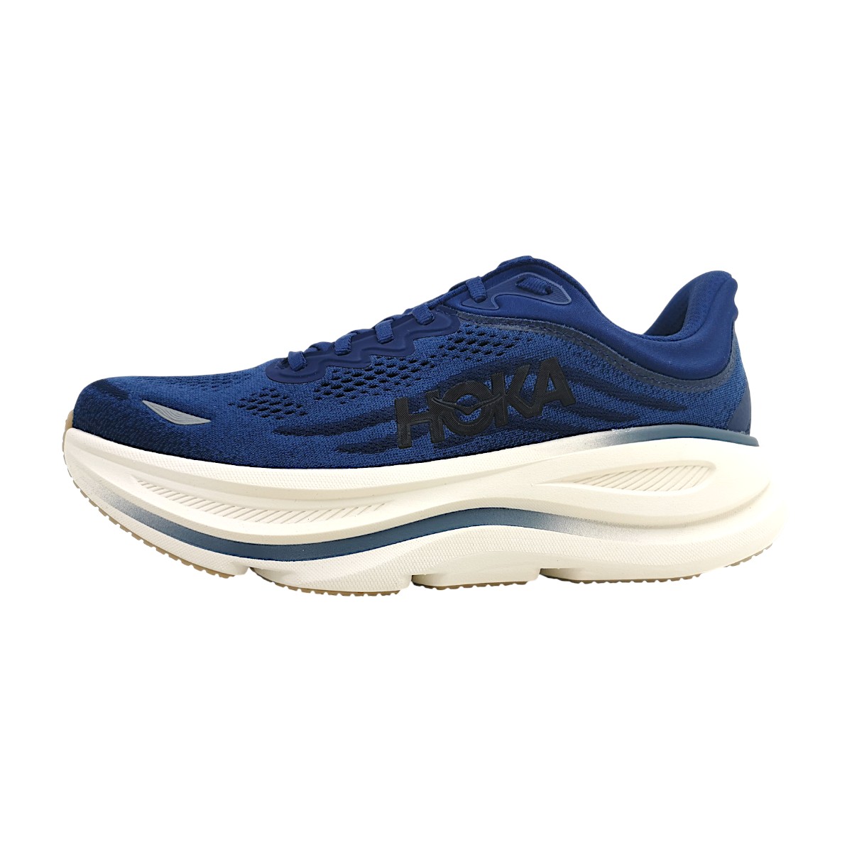 Hoka Bondi 9 Sportschuhe Damen Laufschuhe Blau Sport Hoka Bondi 9 Sportschuhe Damen Laufschuhe Blau Sport