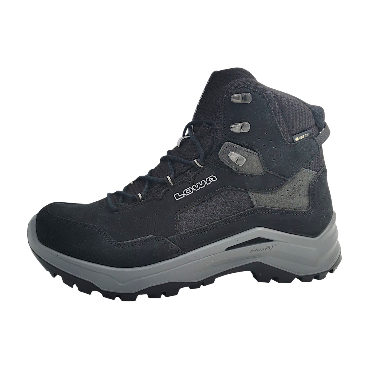 Lowa Ventierra GTX MID 311340-9930 Schwarz Schwarz/Grau 9930