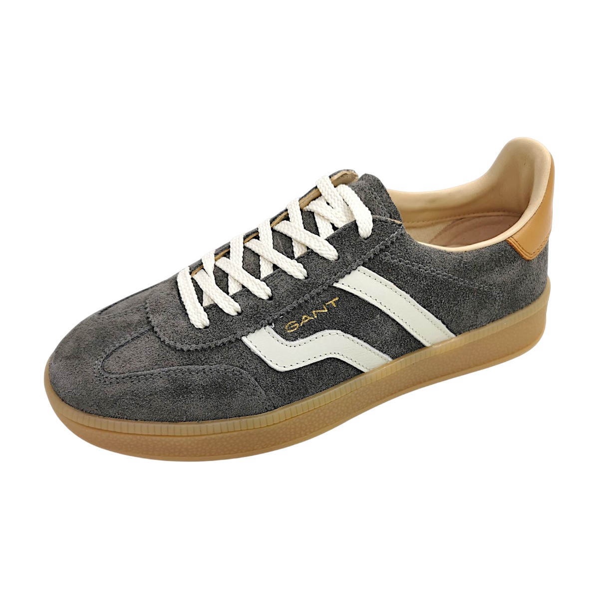 Gant Cuzima 33533345/G930 Braun granite gray/off wht G930