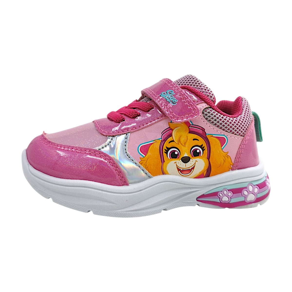 Leomil Girls Kids Athletics Spor PW013235 Rosa fuchsia/pink