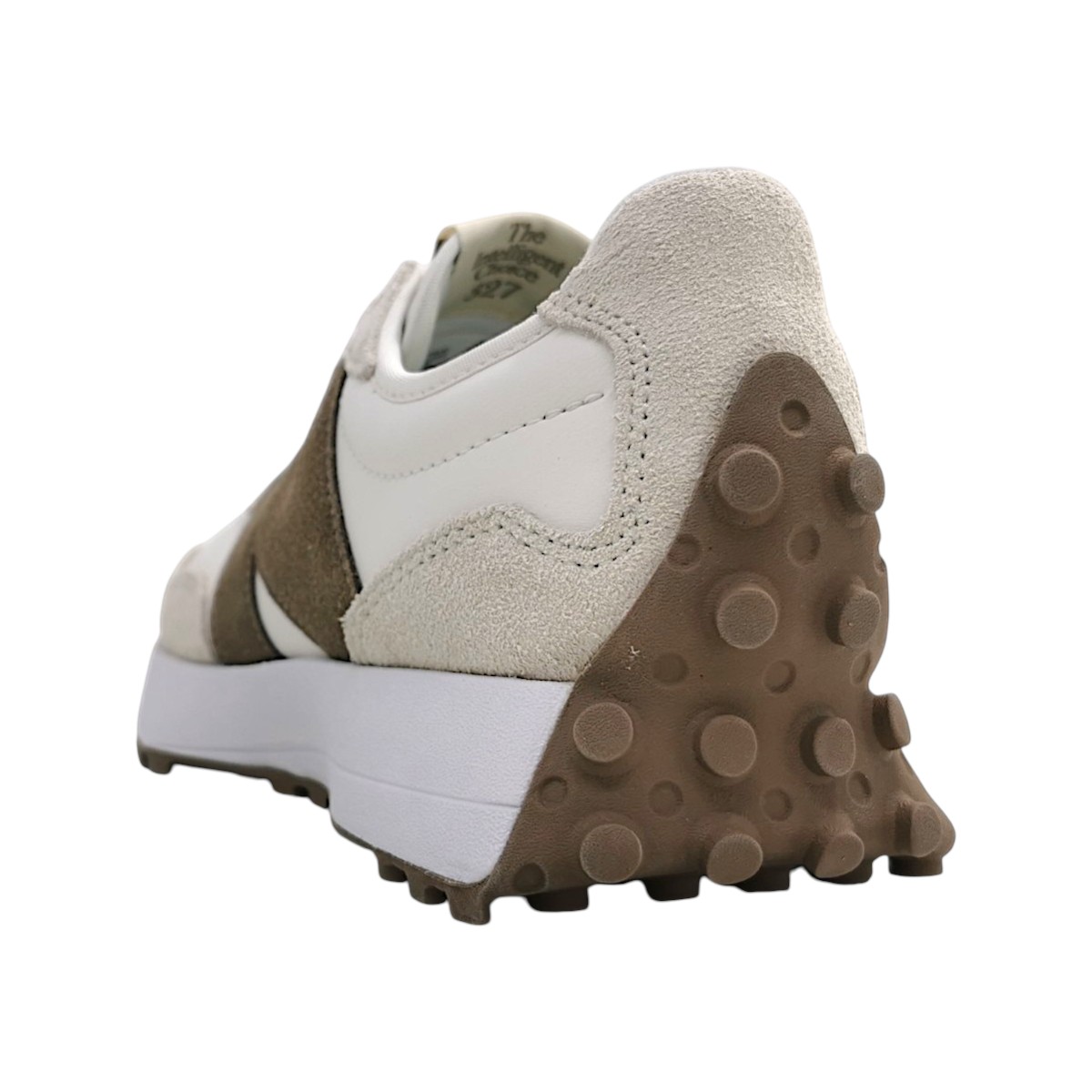 New Balance W327 W327SUC Beige linen/sea salt/mushroom