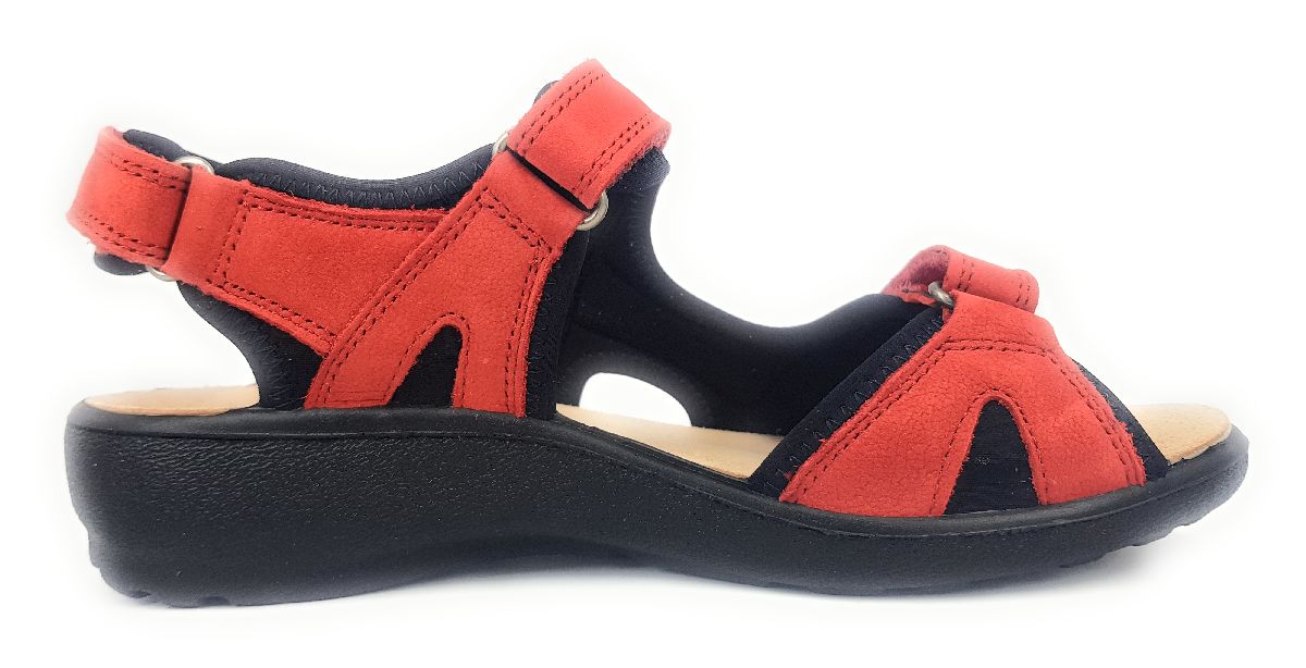 Legero Gorla 0-600727-5000 Rot rot 5000
