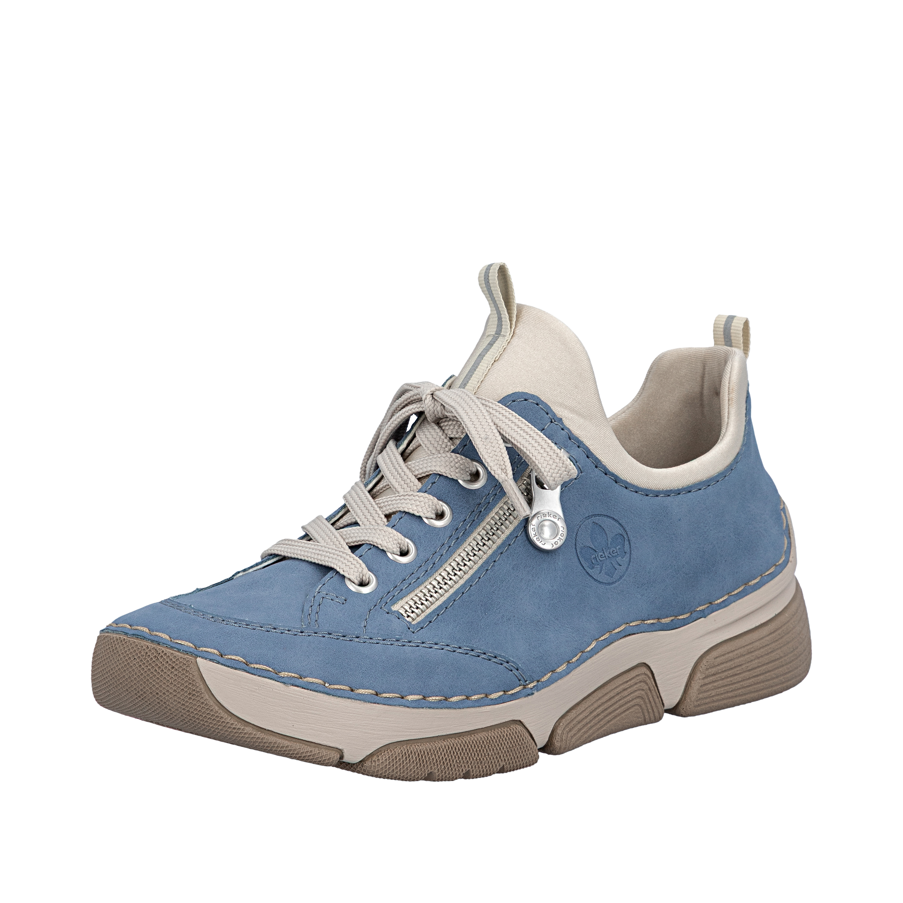 Rieker 45973-14 Blau blau 14