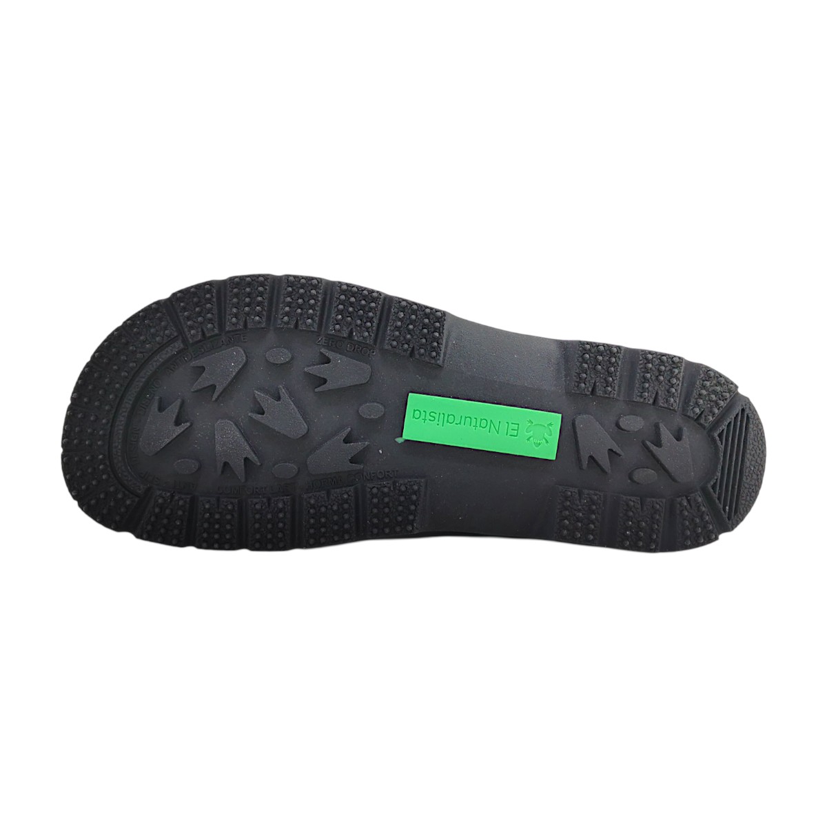El Naturalista Arizona NOMADA 5264 Schwarz black