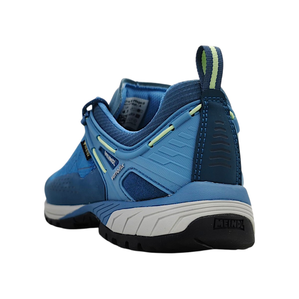 Meindl Top Trail Lady GTX 4714-18 Blau hellblau/gelb 18