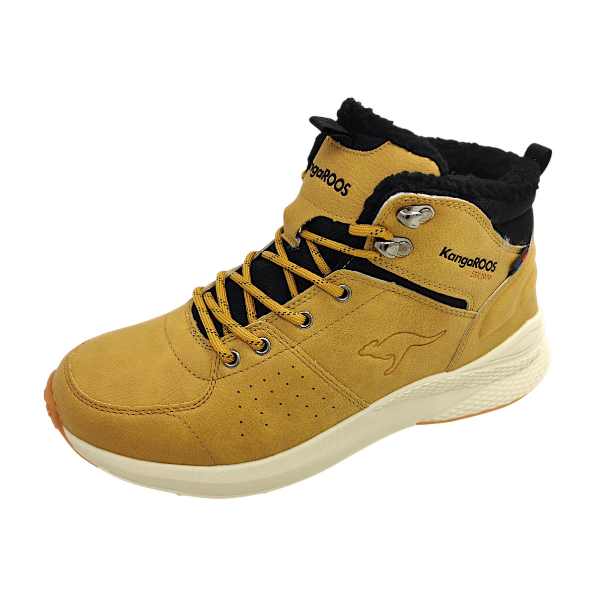 KangaRoos K-GM Hasso RV RTX 70184 Braun tan yellow/jet black 3102 KangaRoos K-GM Hasso RV RTX 70184 Braun tan yellow/jet black 3102