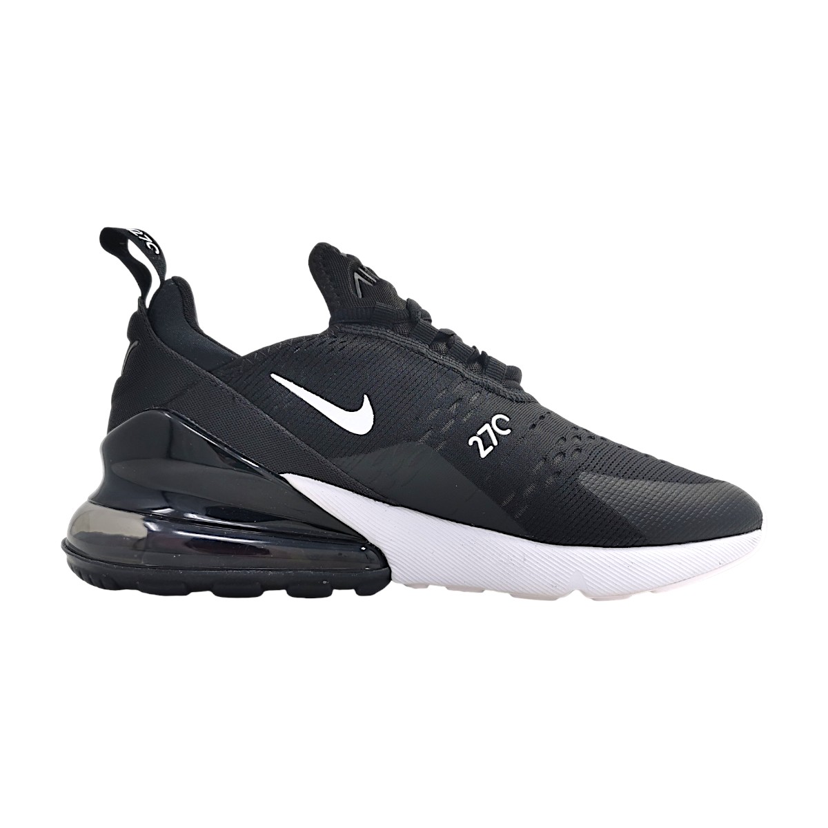 Nike Air Max 270 AH8050-002 Schwarz Black/White 002