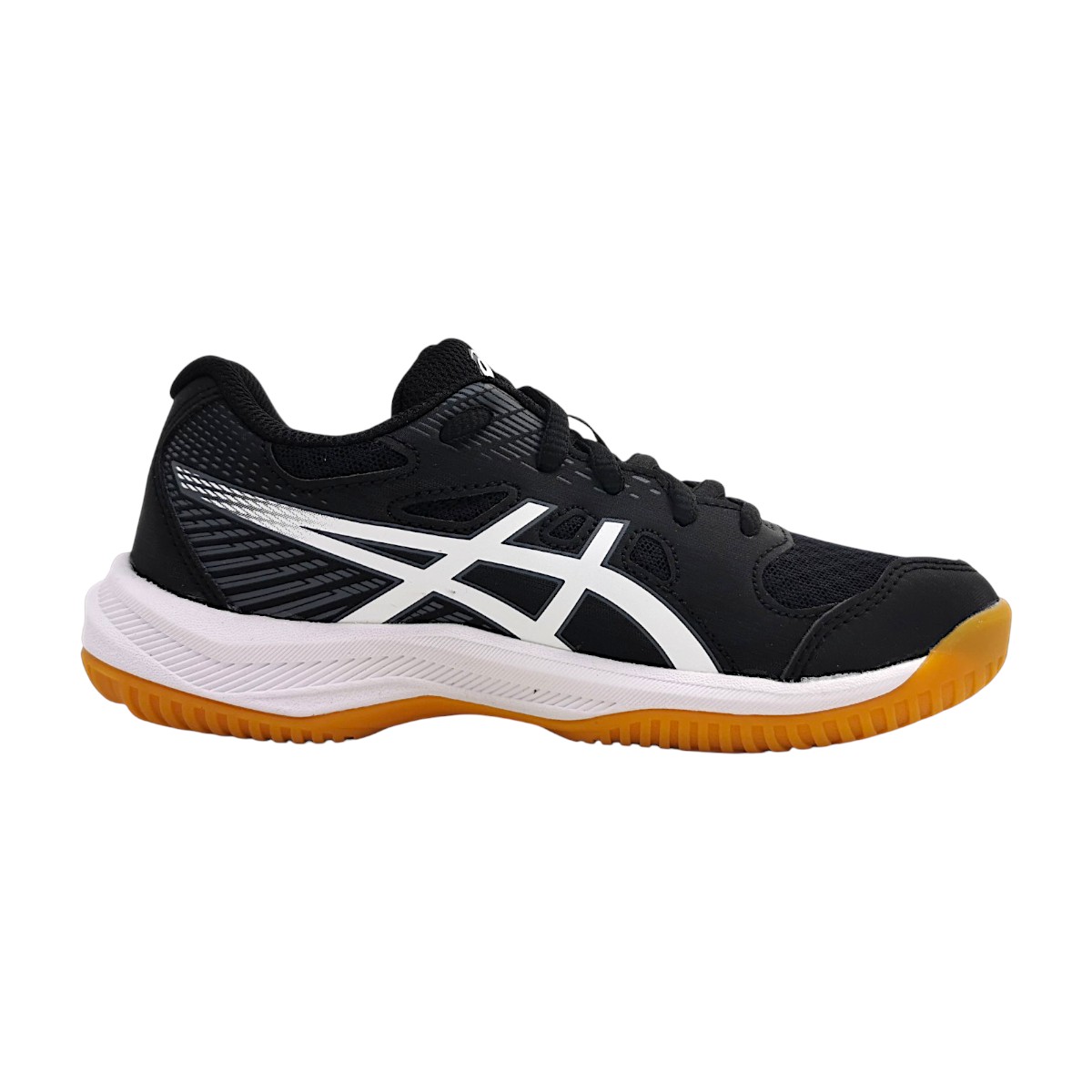 Asics Upcourt GS 1074A045-001 Schwarz black 001