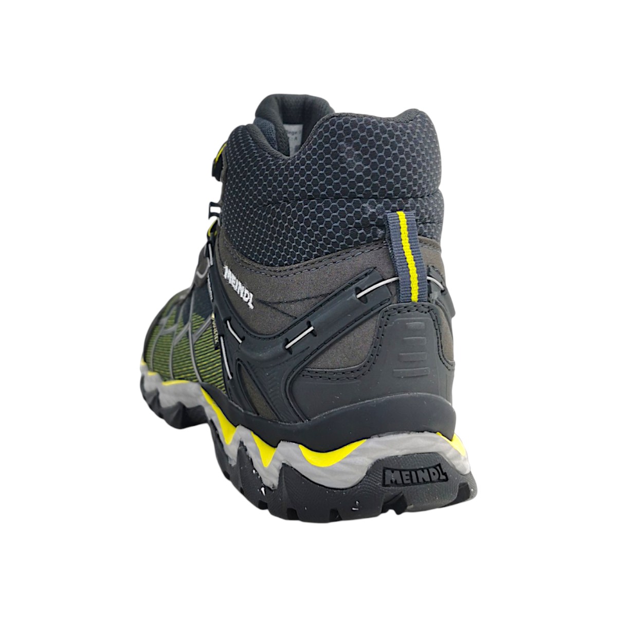 Meindl Houston Mid GTX 4671-22 Mehrfarbig lemon/graphit 22