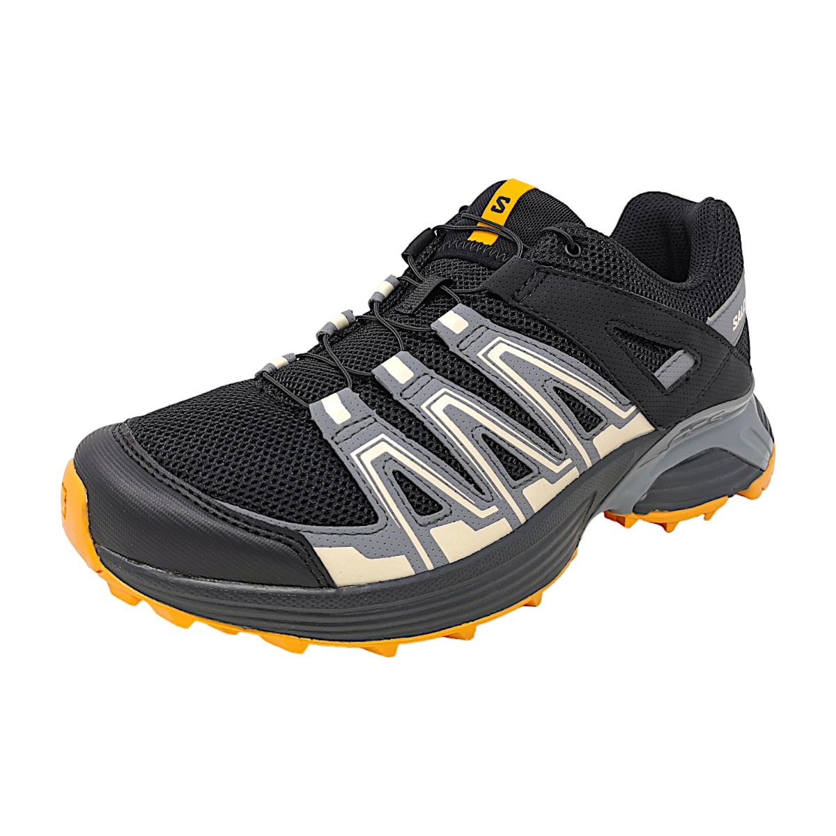 Salomon XT Inari L47213400 Schwarz black/quiet shade/buckski