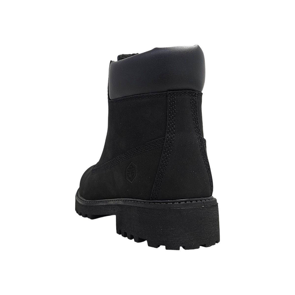 Lumberjack RIVER 2 Herrenschuhe Stiefel Warmfutter Schnürstiefel Schwarz Freizeit (Black, Gr. 1:42)