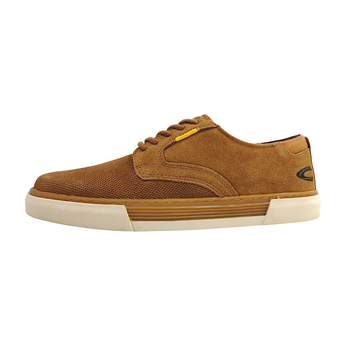 Camel Active Herrenschuhe Schnürschuhe Braun Freizeit