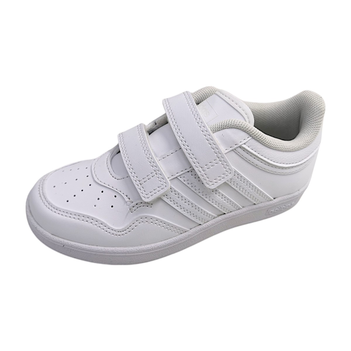 adidas HOOPS 4.0 CF C JI3481 Weiß white/white