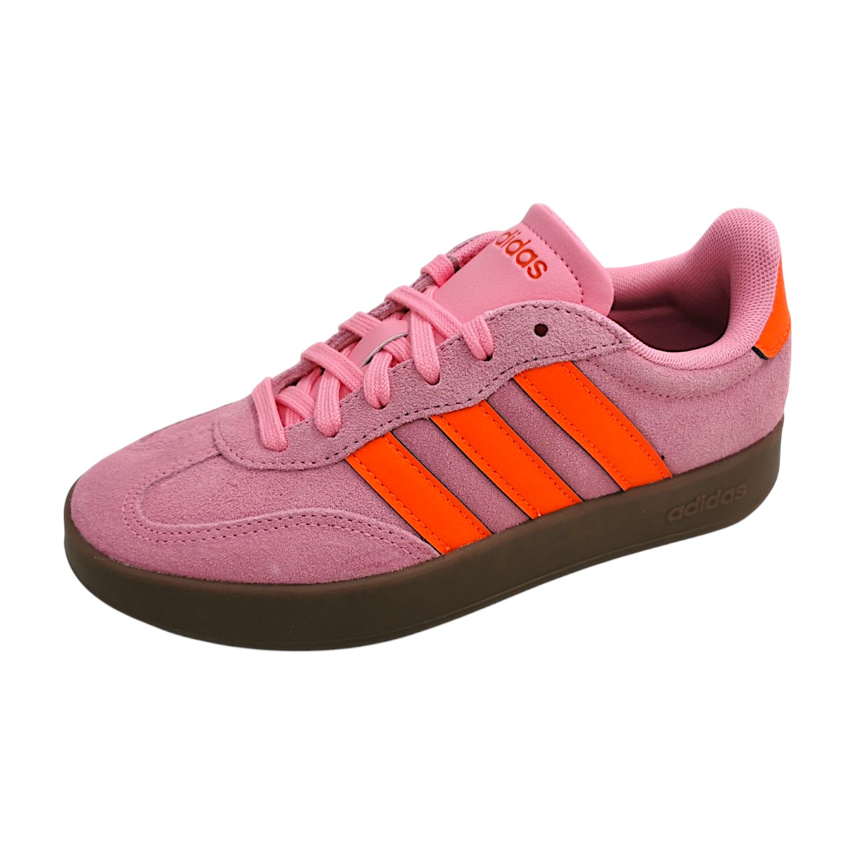 adidas Barreda Damenschuhe Sneaker low Rosa Freizeit (rose/orange, Größe 42 EU) adidas Barreda Damenschuhe Sneaker low Rosa Freizeit (rose/orange, Größe 42 EU)