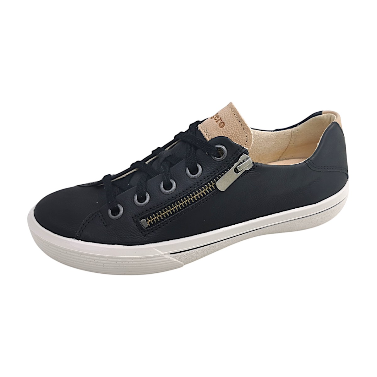 Legero Fresh 2-000117-0130 Schwarz schwarz 0130
