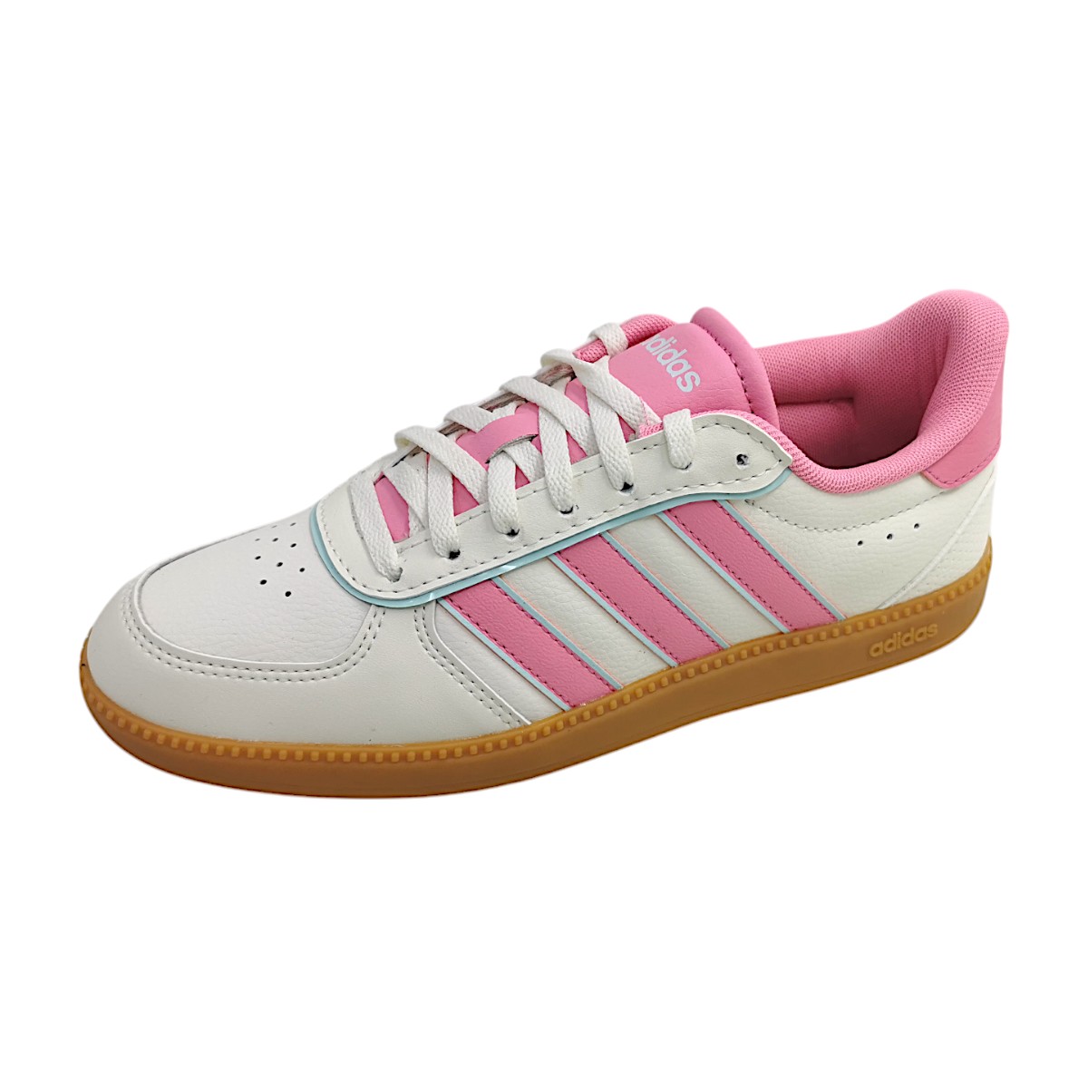 adidas BREAKNET SLEEK JH6879 Weiß white/pink