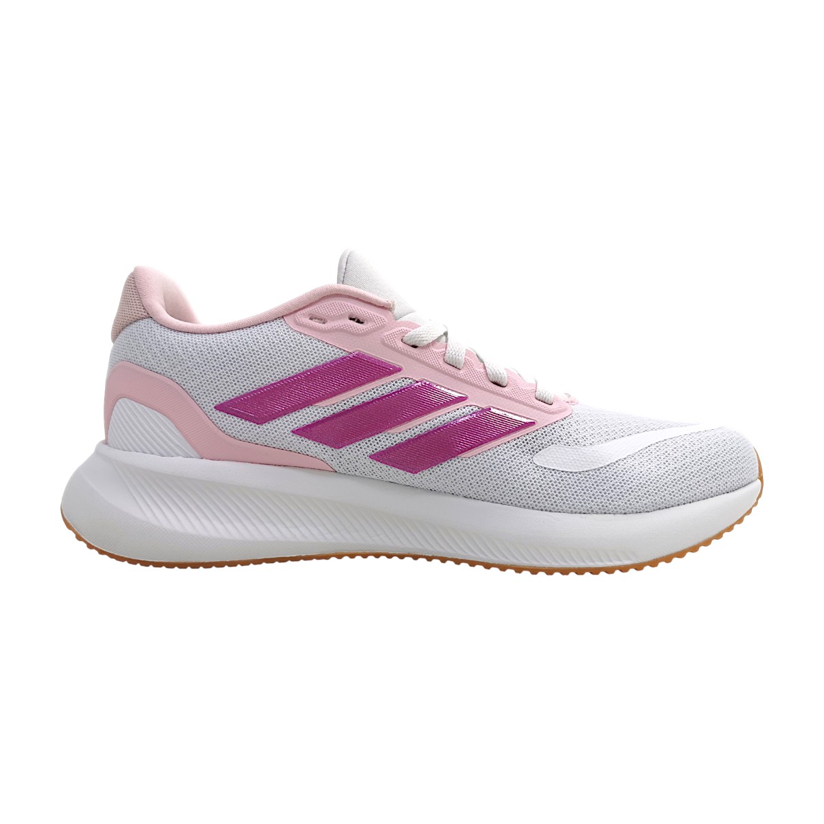 adidas Runfalcon 5 Jr. JP9396 Weiß white/pink/grey