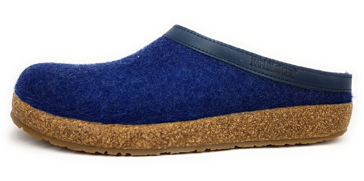 Haflinger Grizzly Torben 713001 Blau Jeans 72