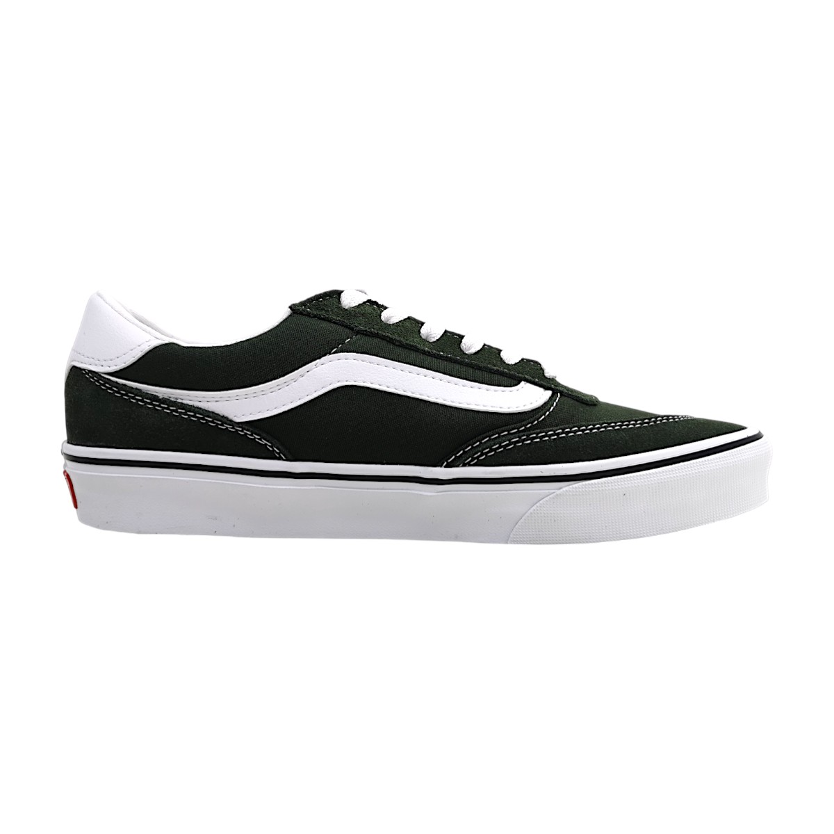 Vans Brooklyn LS Herrenschuhe sportlicher Schnürer Grün Freizeit (kelp grün EMU1, Größe 40.5 EU) Vans Brooklyn LS Herrenschuhe sportlicher Schnürer Grün Freizeit (kelp grün EMU1, Größe 40.5 EU)