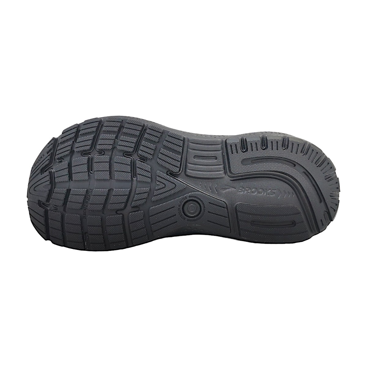 Brooks Ghost 16 GTX 1204191B/020 Schwarz 020 Black Brooks Ghost 16 GTX 1204191B/020 Schwarz 020 Black