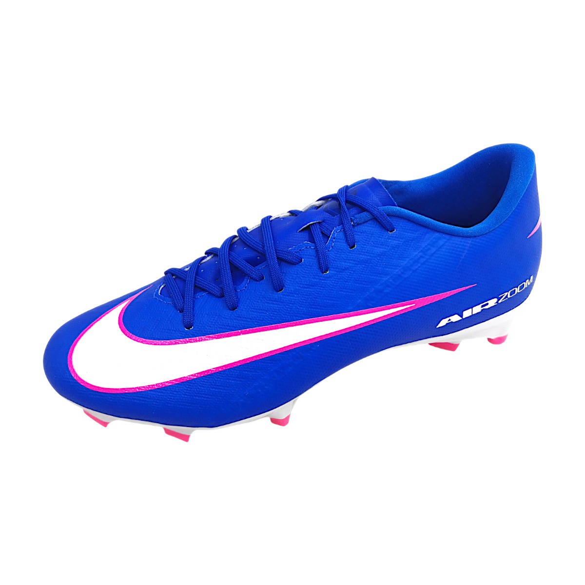 Nike ZM Vapor 16 FG/MG FQ1458-446 Blau blue/white 446