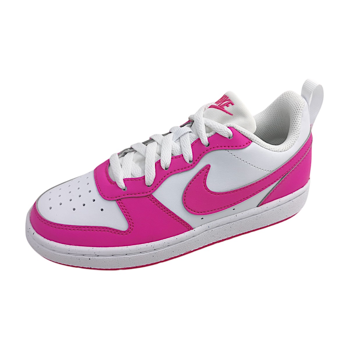 Nike Court Borough Low Recrah DV5456-123 Mehrfarbig Pink/White 123