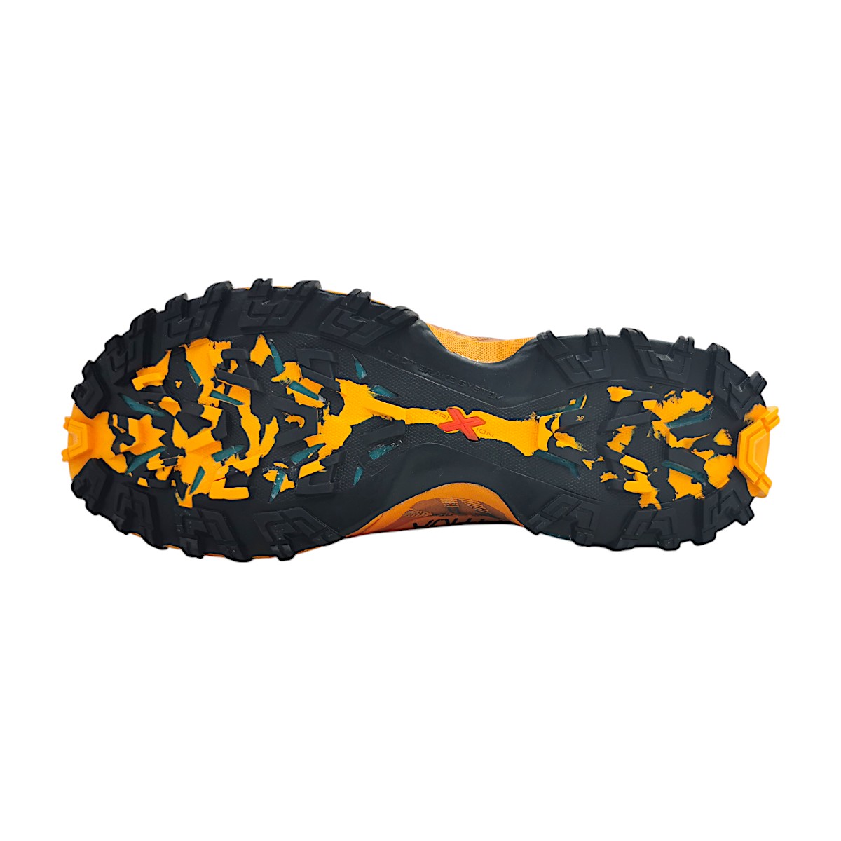 La Sportiva Buschido III GTX 102733 Orange Papaya/Everglade