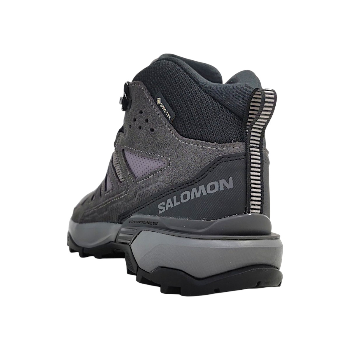 Salomon X ULTRA 360 LTR MID GTX W L475711 Grau shark/nine iron/coludgray