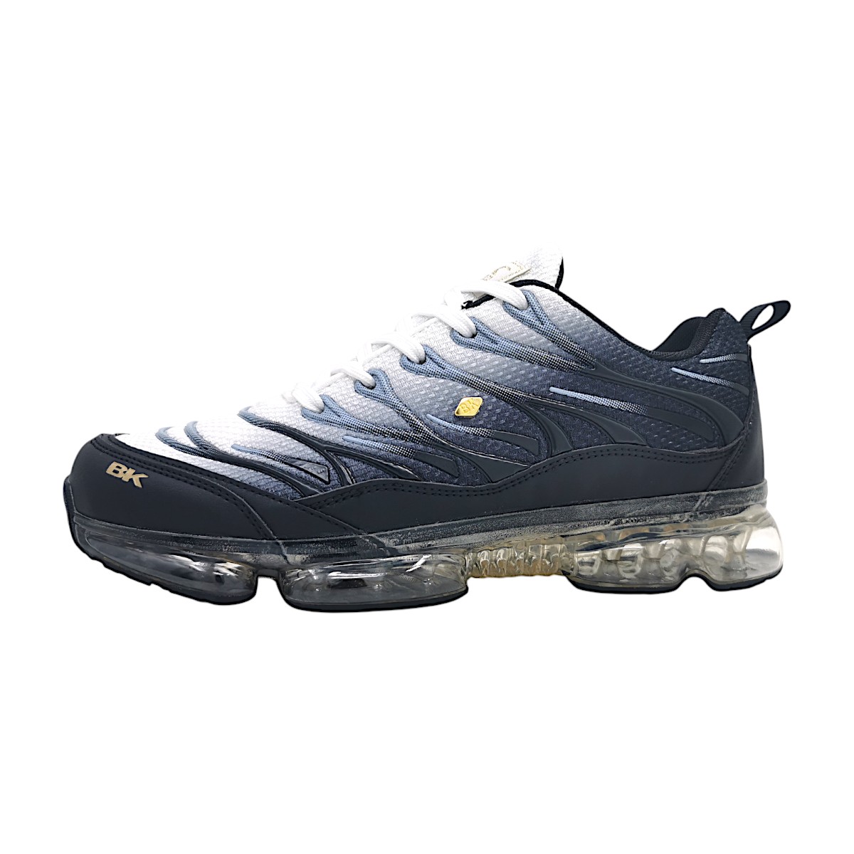 British Knights Sportschuhe Damen Trainingsschuhe Sportschuh Grau Freizeit