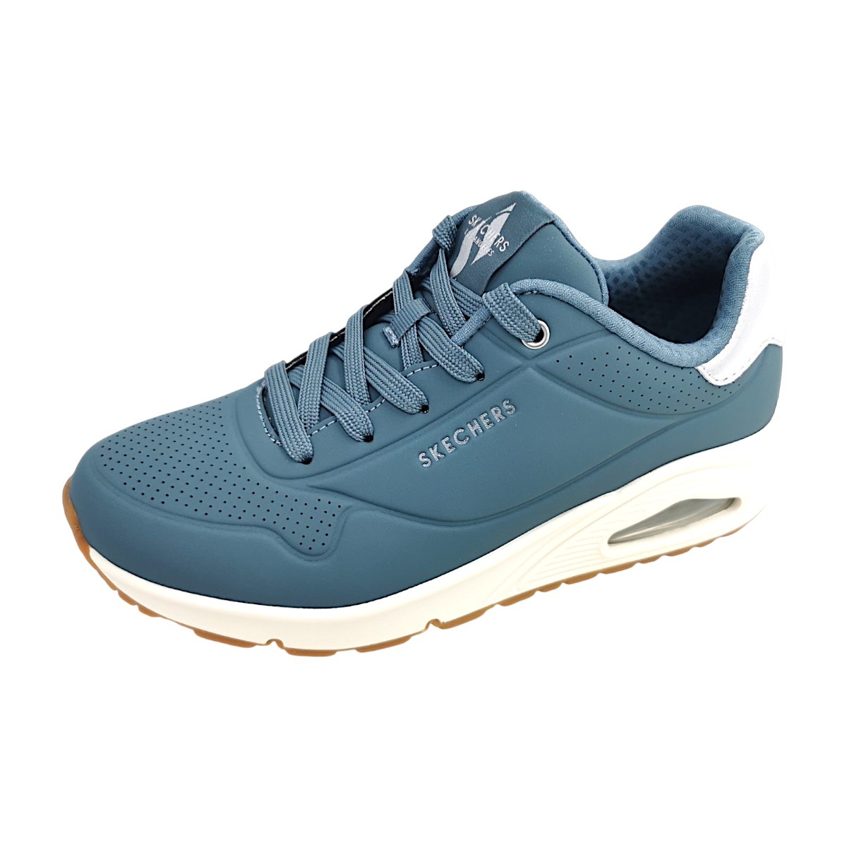 Skechers Uno - Golden Air 177094/SLT Blau slate SLT Skechers Uno - Golden Air 177094/SLT Blau slate SLT