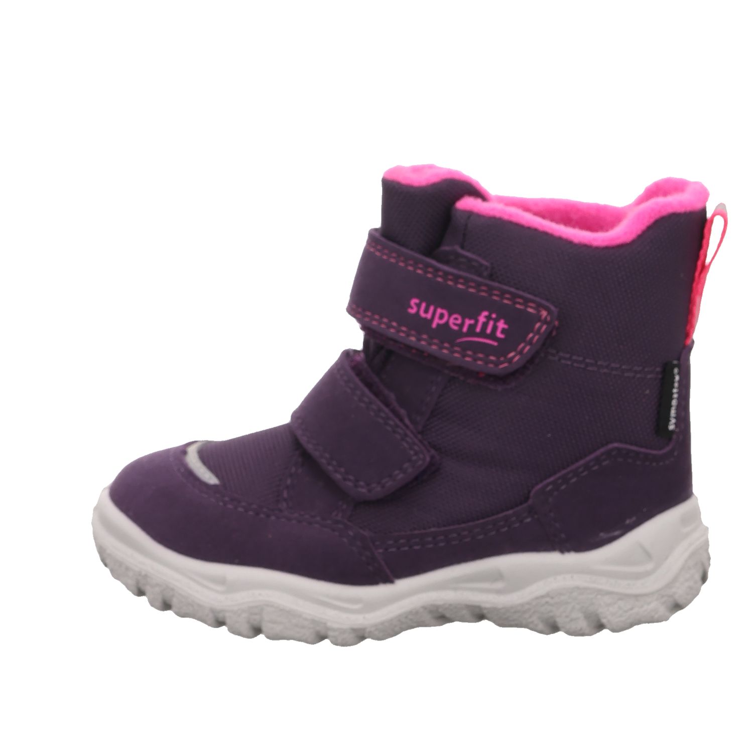 Superfit HUSKY1 1-006047-8500 Rosa 8500- Lila/Pink