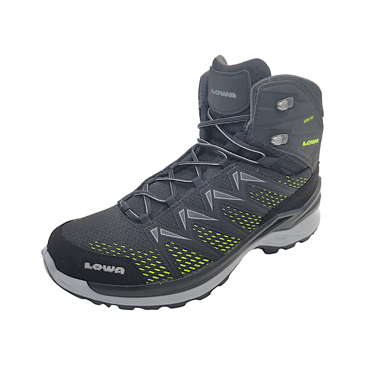 Lowa INNOX PRO GTX MID 311703/9903 Schwarz 9903- Schwarz/Limone