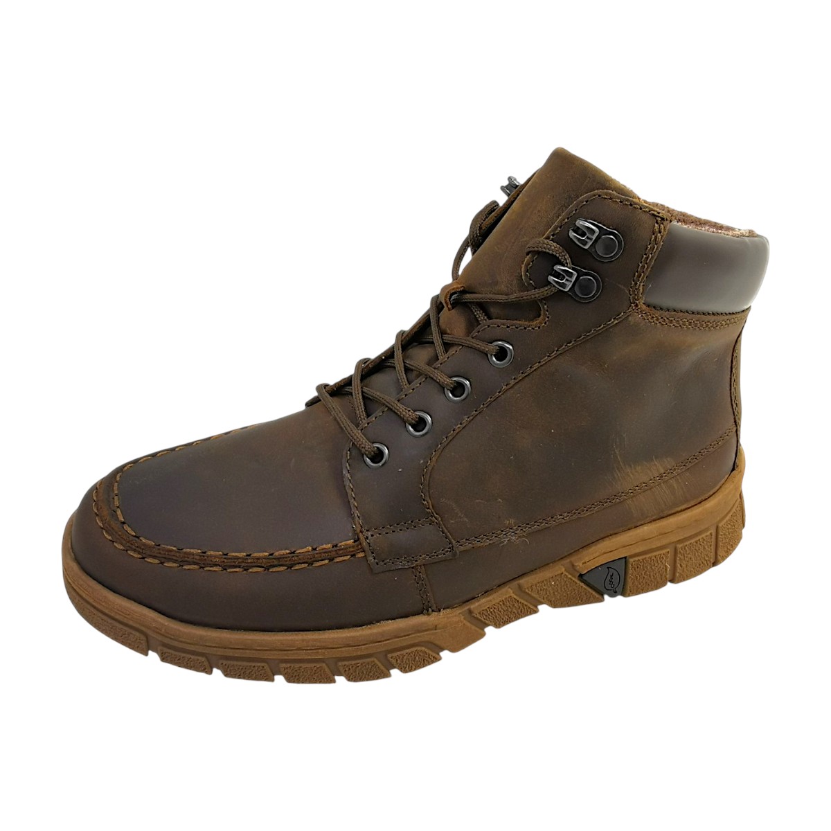 Waldläufer H-Lino 965801-301/866 Braun tabak/brasil 866