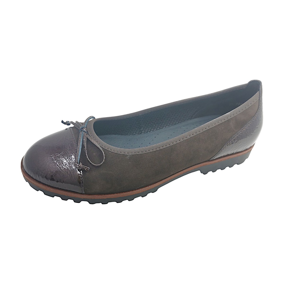 Gabor 74.100.18 Braun Chocolate