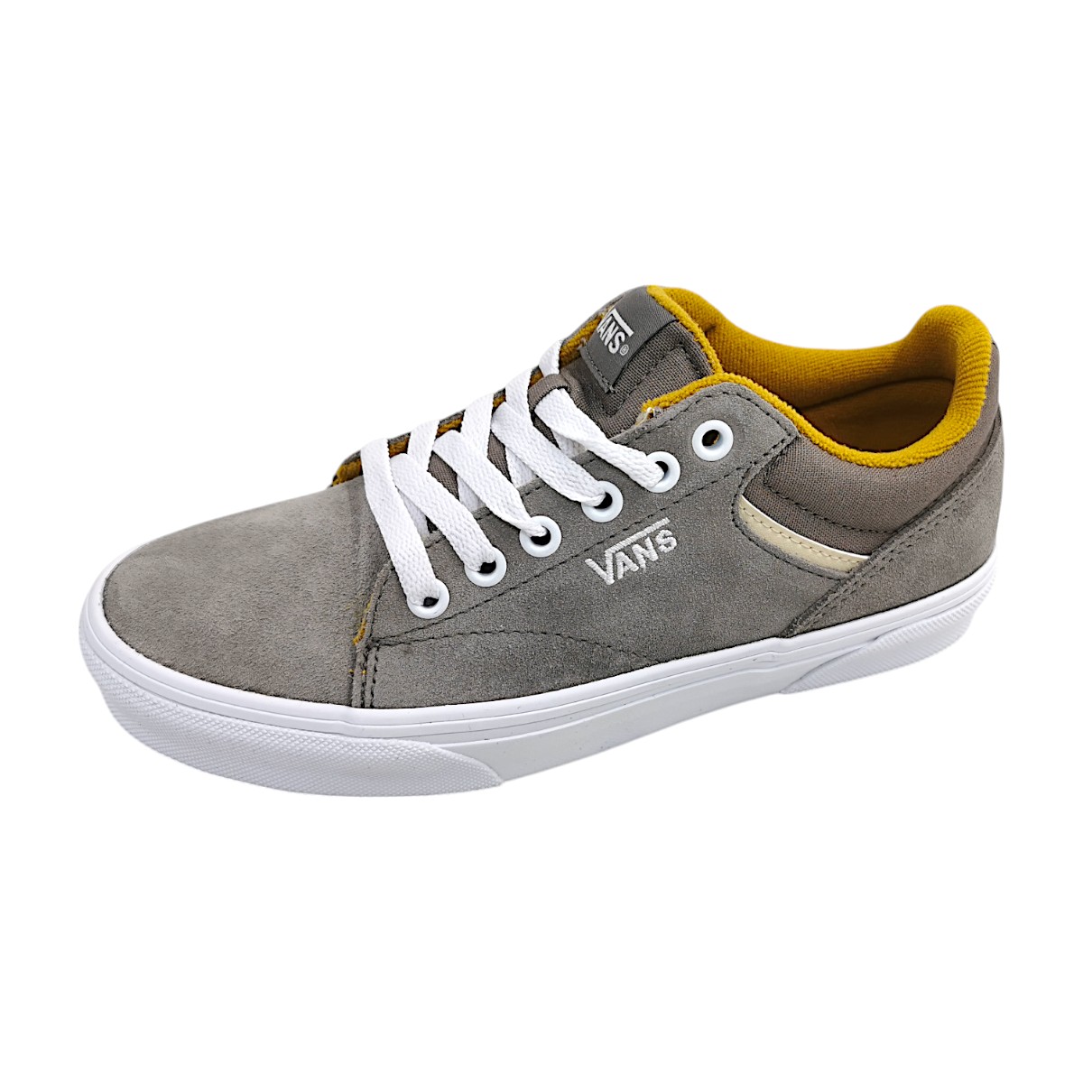 Vans Seldan VN000CUZE1D1 Grau pop gray/creme