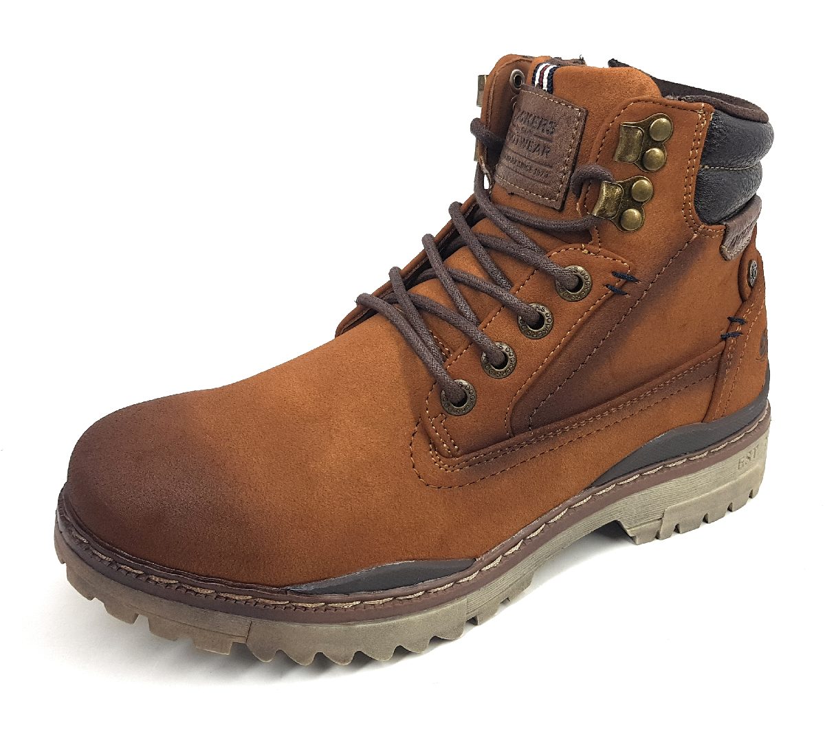 Dockers by Gerli 47LY101-620 Braun 470 cognac