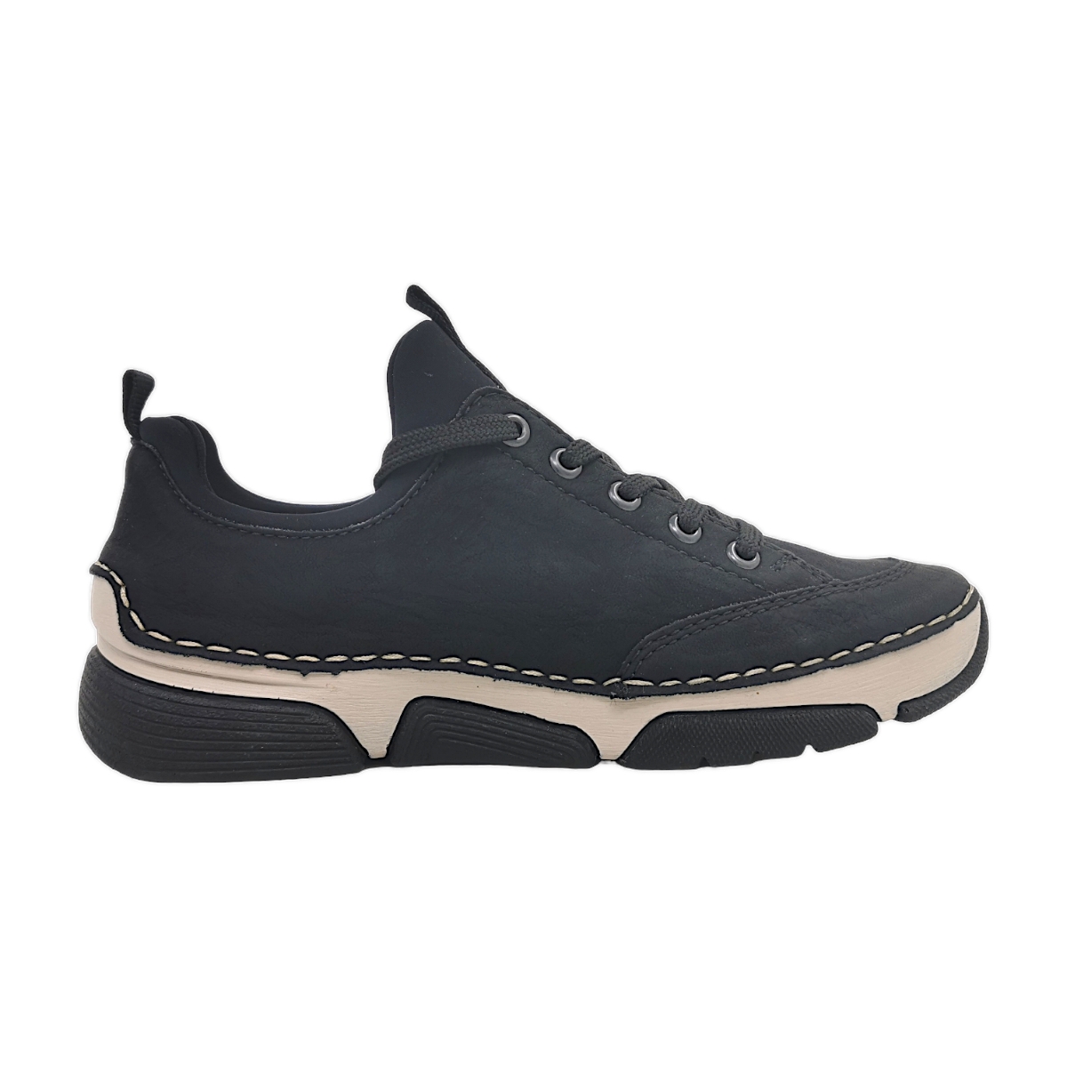 Rieker 45973-00 Schwarz schwarz 00 Rieker 45973-00 Schwarz schwarz 00
