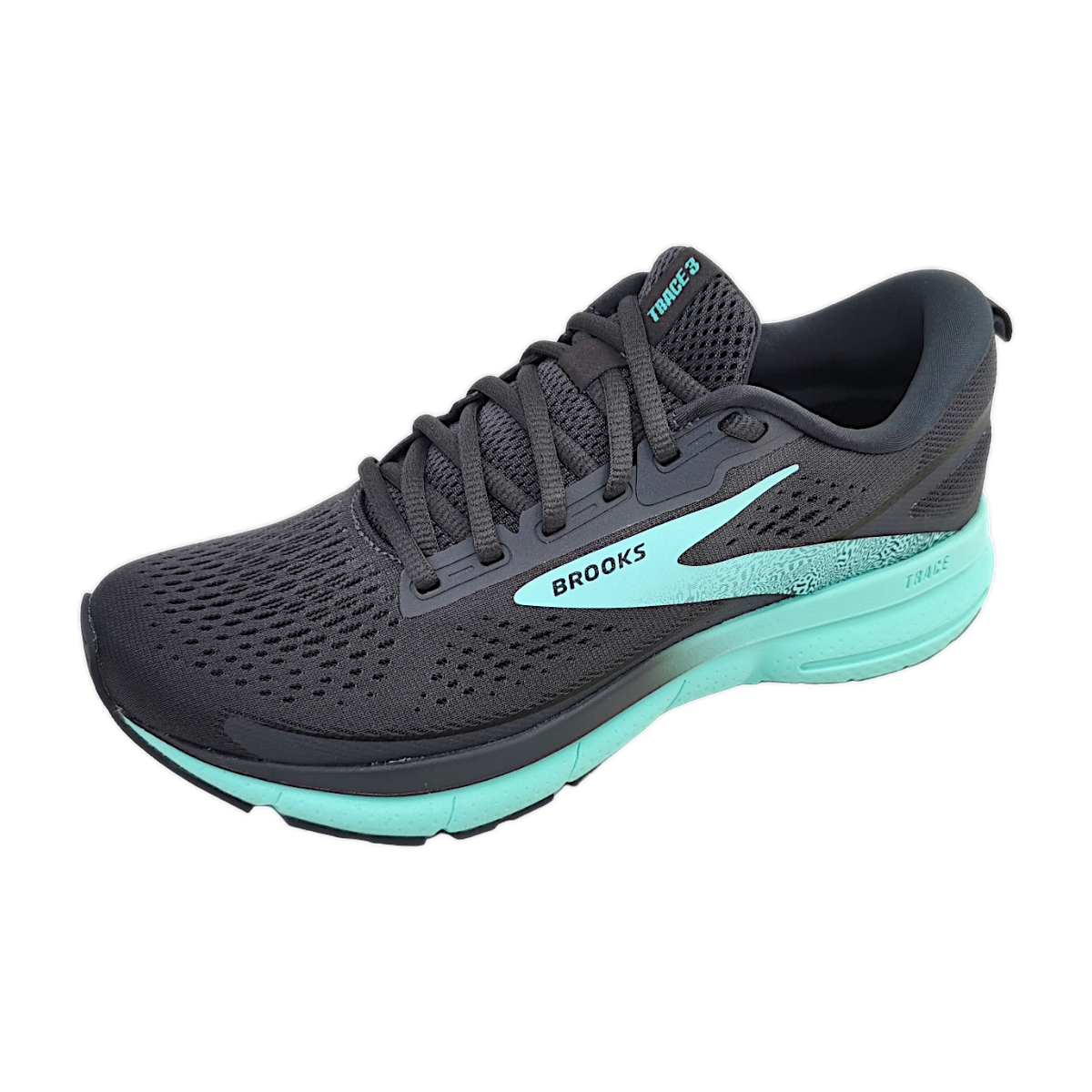 Brooks Trace 3 1204011B Grau 094 Ebony