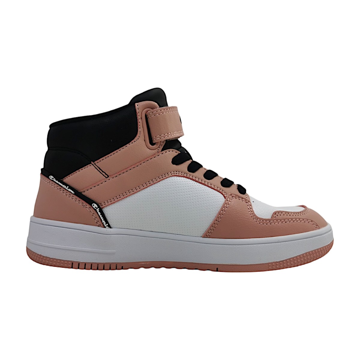Champion RD 18 2.0 Mid GS S32680/PS013 Rosa PS013 pink/wht Champion RD 18 2.0 Mid GS S32680/PS013 Rosa PS013 pink/wht