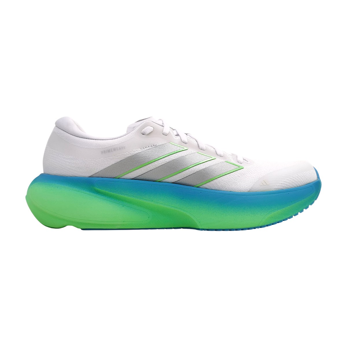adidas Supernova Rise 3 m JP8680 Weiß white/silber/blue adidas Supernova Rise 3 m JP8680 Weiß white/silber/blue