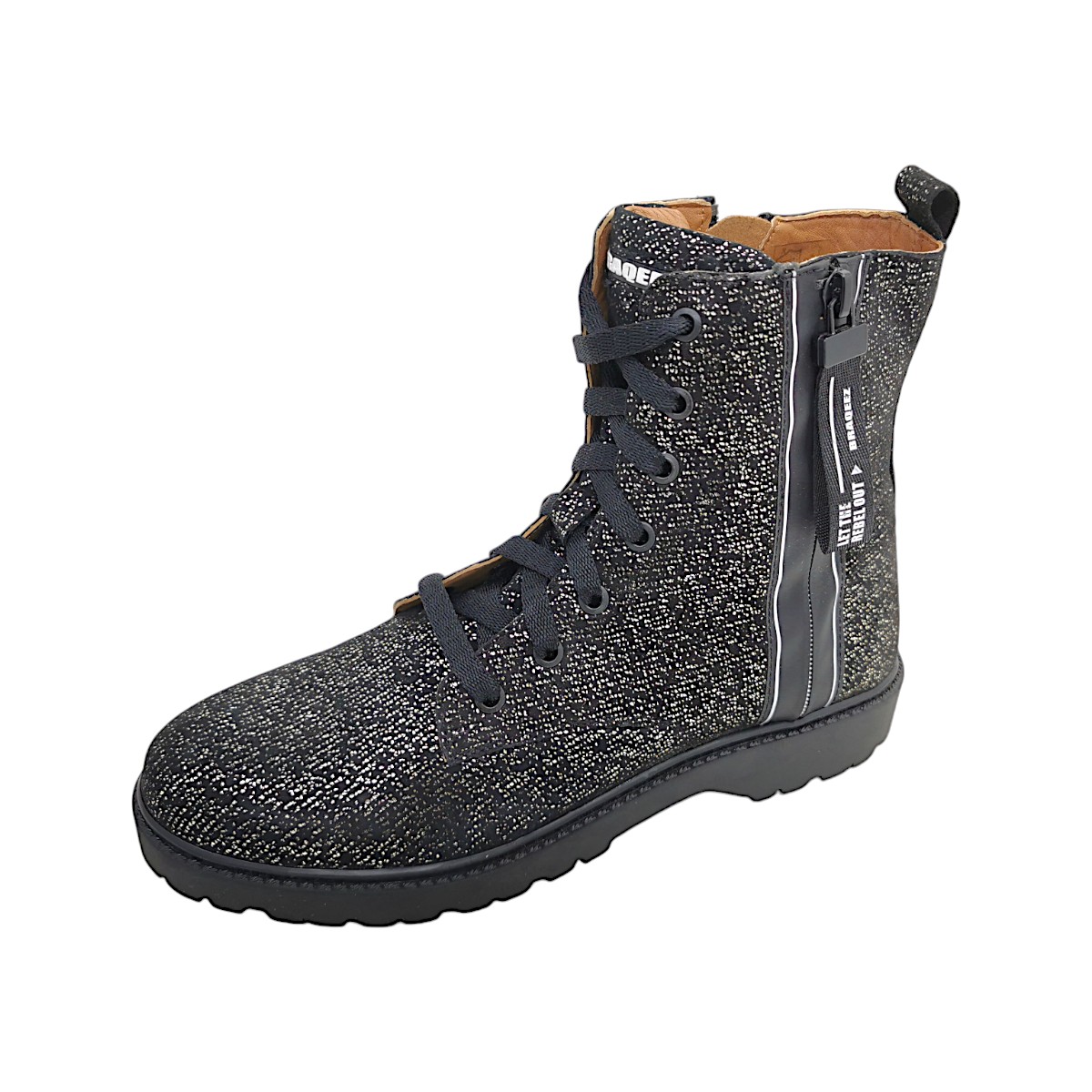 Braqeez 424771/994 Schwarz 994 Champagner