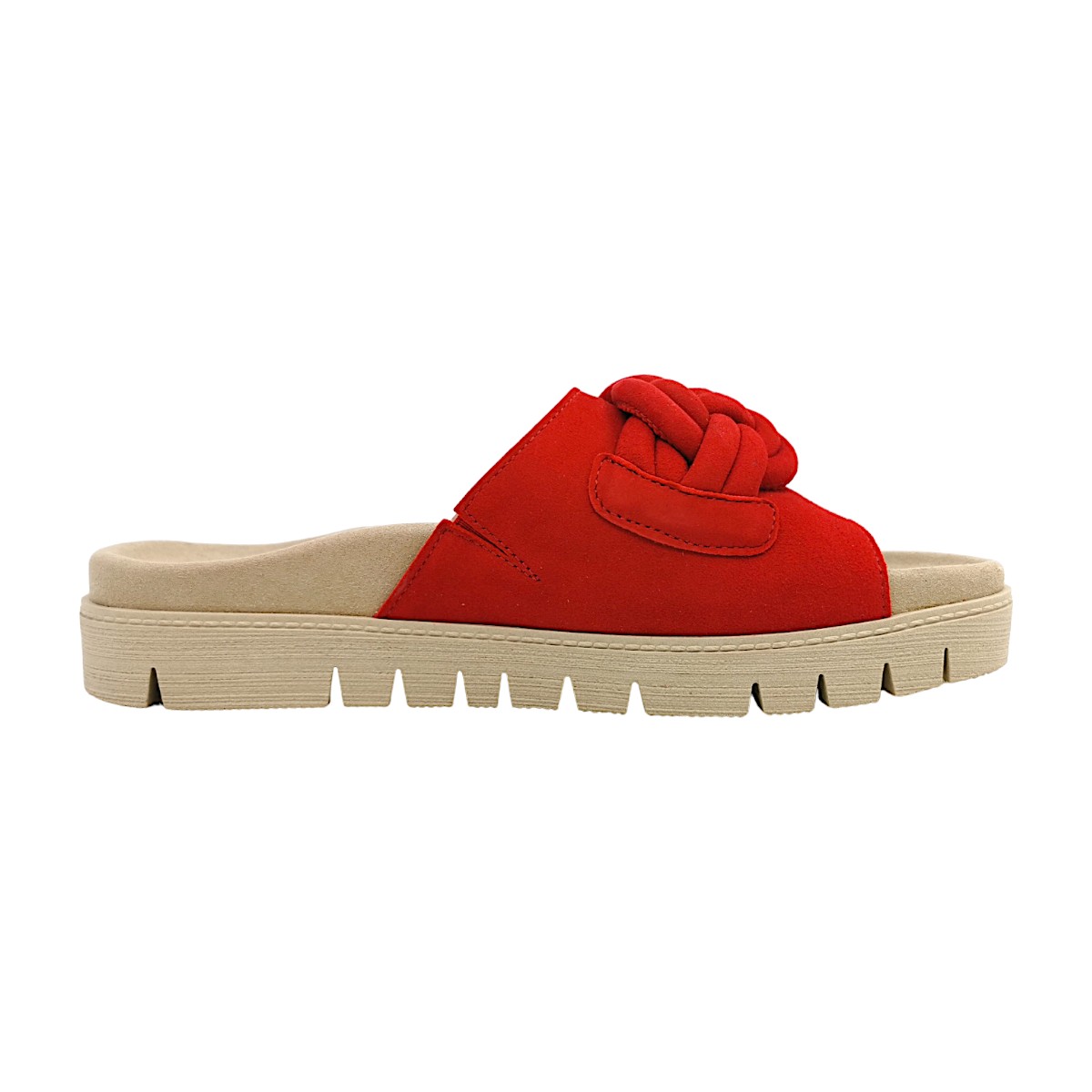 Gabor 43.747.15 Rot 15 flame
