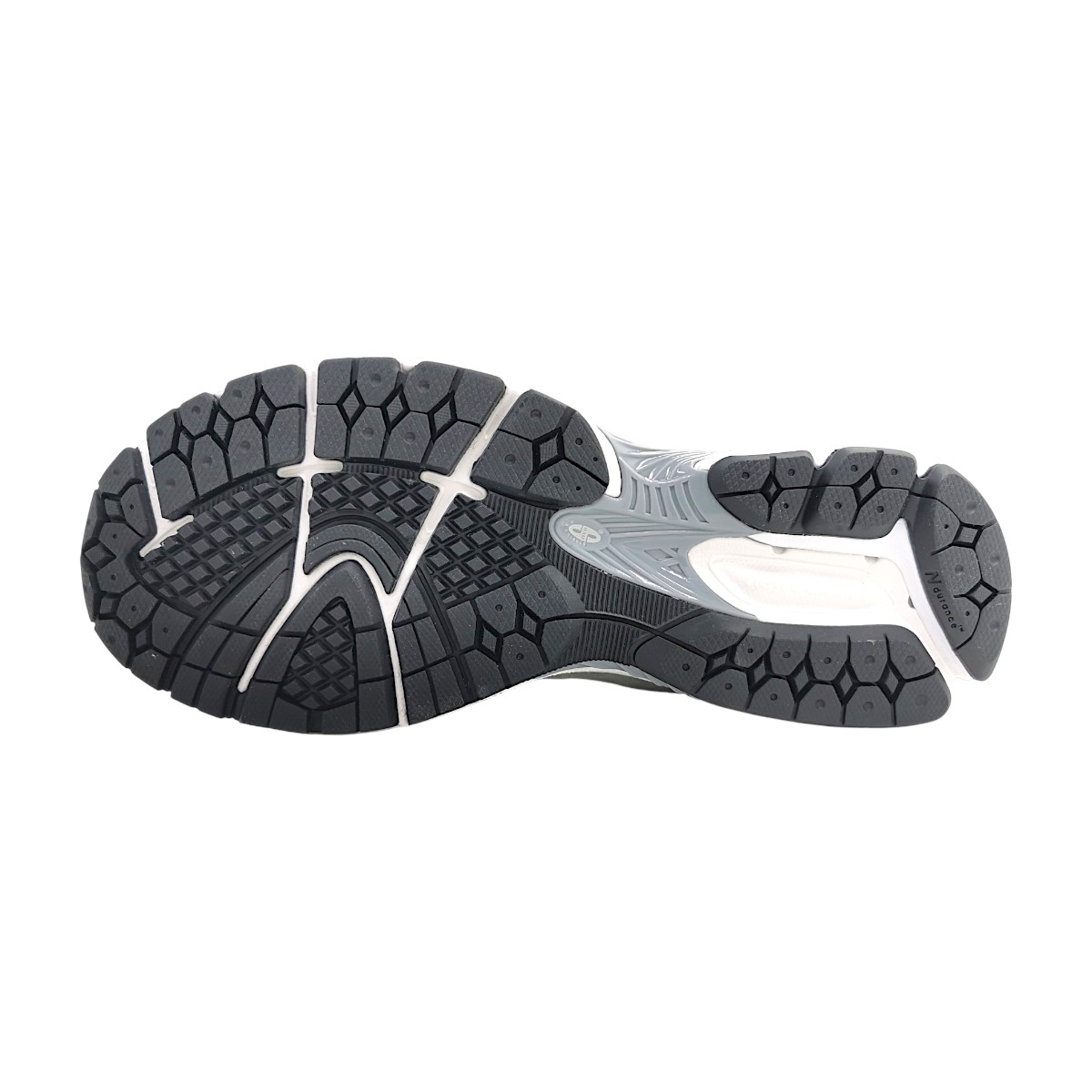 New Balance M2002 M2002RST Grau steel/lead/orca STE